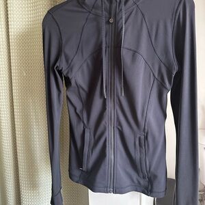 lululemon athletica Black Jacket